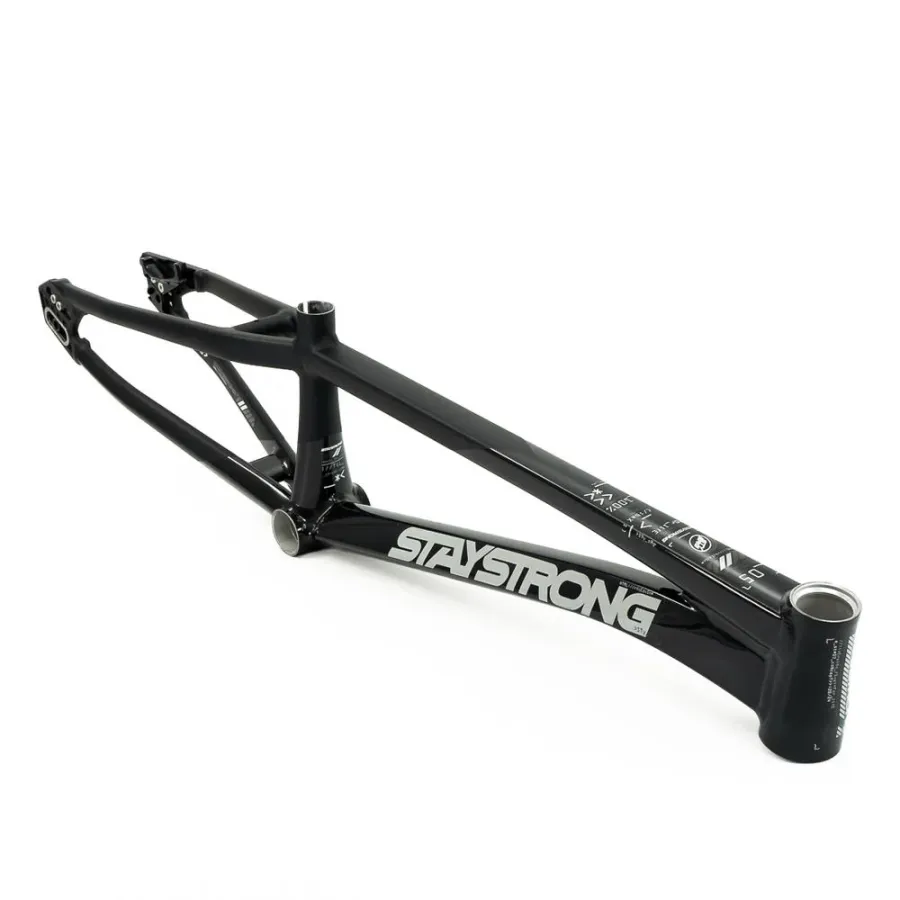 Stay Strong V5 Disc Only Frame 2025 Black/Black
